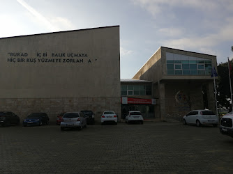 Tekirdağ Süleymanpaşa Belediyesi Gençlik Merkezi