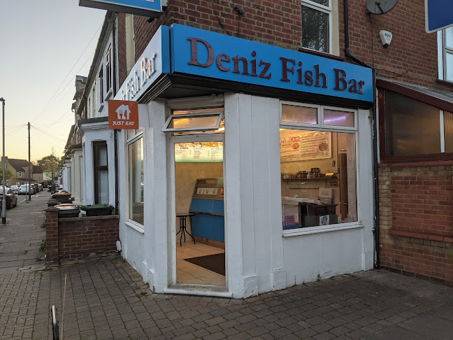 Reviews of DENIZ FISH BAR in Bedford - Restaurant