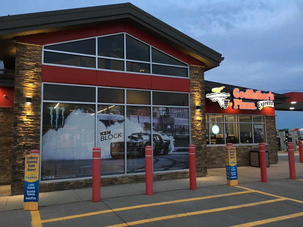 Godfather's Pizza Express 51250