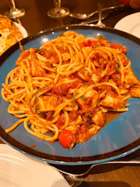 Spaghetti du Restaurant italien Ziti à Paris - n°12