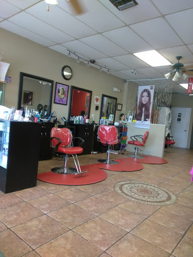 Beauty Salon «Lily Hair & Nail Salon», reviews and photos, 6077 W Atlantic Blvd, Margate, FL 33063, USA