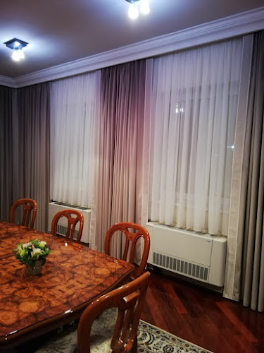 Curtain Line Kft. Színpadi függöny lángmentesítés,Varrás,Teraszponyva - Bolt