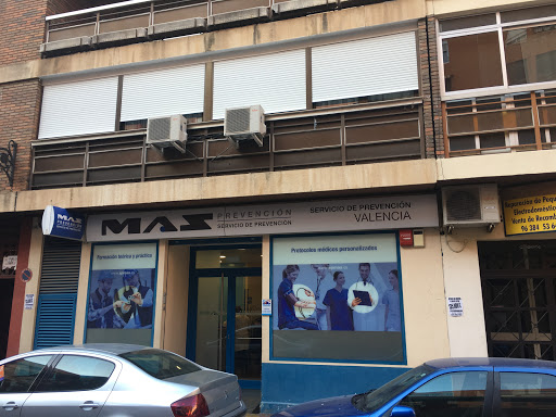 MAS Prevención Valencia - Riesgos Laborales (PRL)