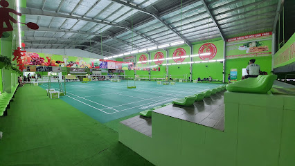 Trần Badminton Academy - Học v,iện cầu lông Trần