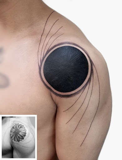 Explore birth year tattoo ideas for guys, creative tattoo ideas in Sunnyvale, available at Greego tattoo