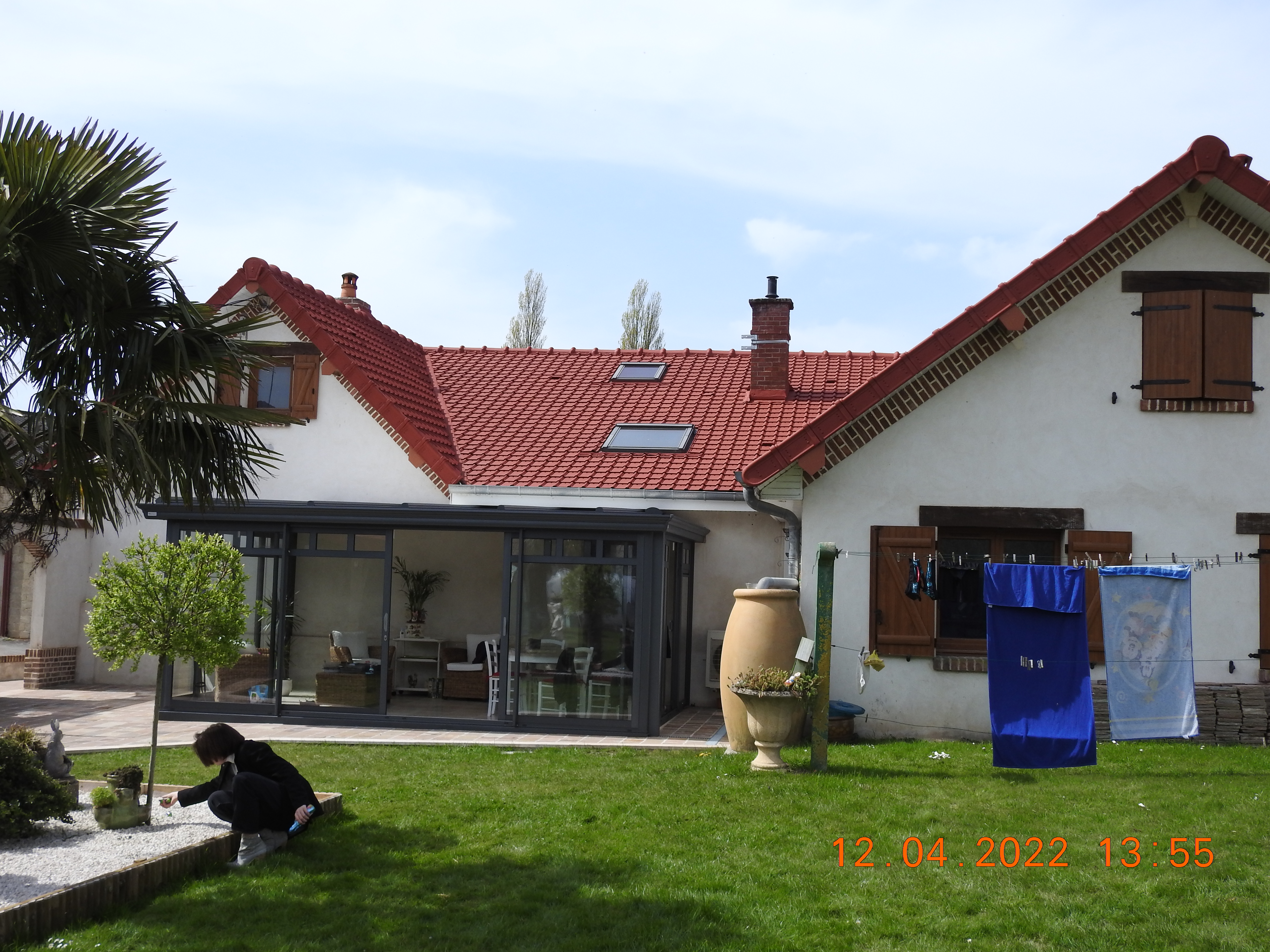Photo n° 1 de l'avis de Gérard.o fait le 18/04/2022 à 16:52