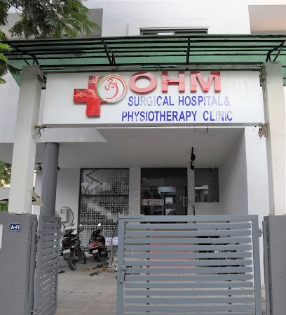 Ohm Hospital - General hospital in Ahmedabad , India
