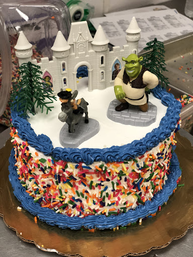 Ice Cream Shop «Cold Stone Creamery», reviews and photos, 11 Merritt Blvd, Fishkill, NY 12524, USA