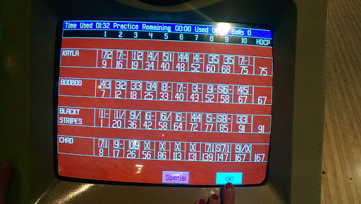 Restaurant «Lanes Trains And Automobiles», reviews and photos, 450 Butler Dr, Murfreesboro, TN 37127, USA