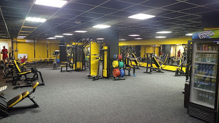 Спортклуб Rock Gym - Budivel,nykiv Blvd, 30а, Kamianske, Dnipropetrovsk Oblast, Ukraine, 51909