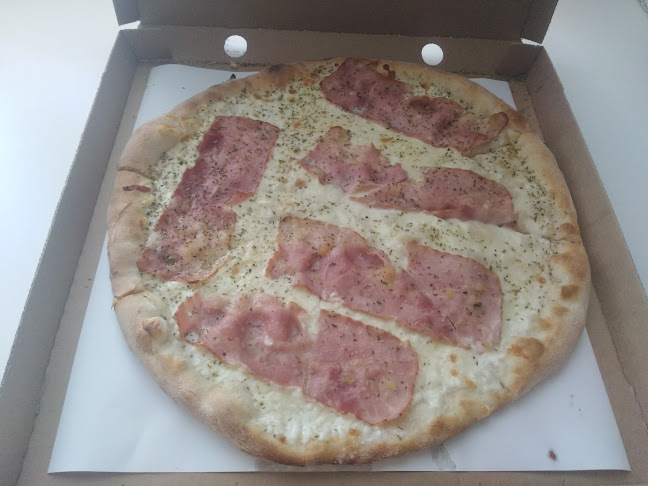 Crispy Pizza - Pizzeria