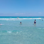 Photo n°1 de l'avis de Alessia.o fait le 24/07/2018 à 07:35 sur le  Lido La Sorgente à Torre dell'Orso