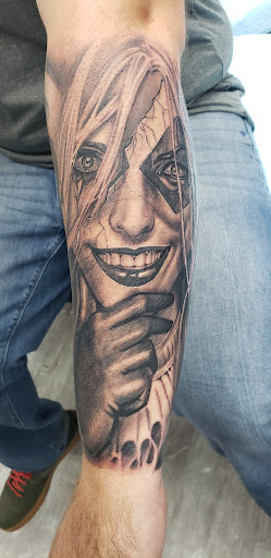 Explore mockingbird tattoo ideas, creative tattoo ideas in Orlando, available at Epic Orlando Tattoo