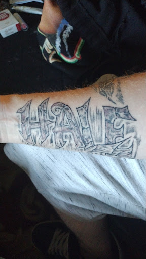 Explore november birthday tattoo ideas, creative tattoo ideas in Jefferson City, available at Jefferson City Tattoo