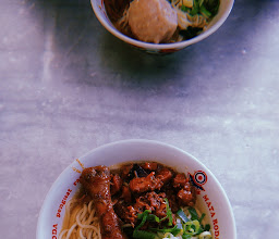 Chicken noodle & meatball Ageng Raos photo