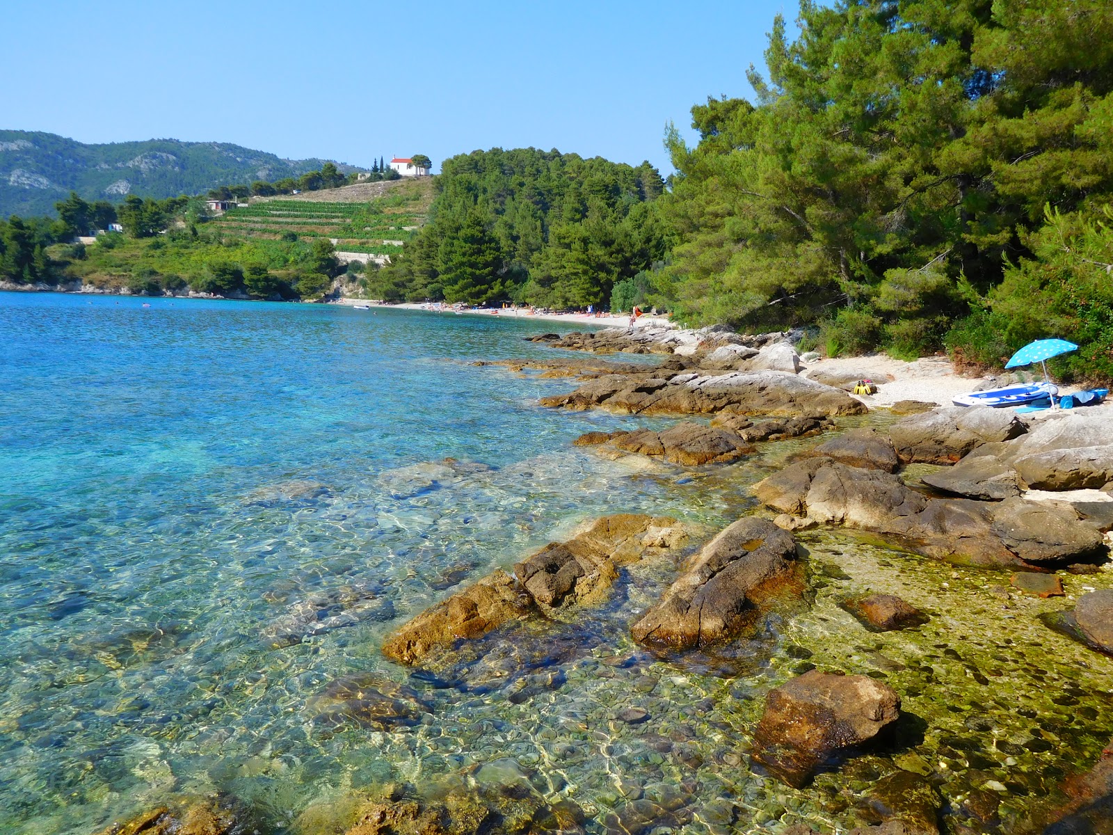 Kremena beach photo #8