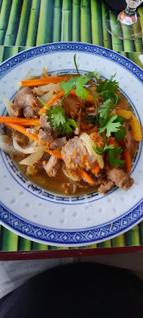 Plats et boissons du Restaurant vietnamien La Baie d'Along à Carqueiranne - n°15