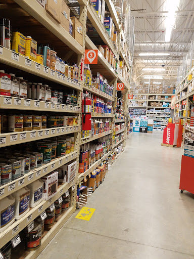 Home Improvement Store «The Home Depot», reviews and photos, 4101 Trueman Blvd, Hilliard, OH 43026, USA