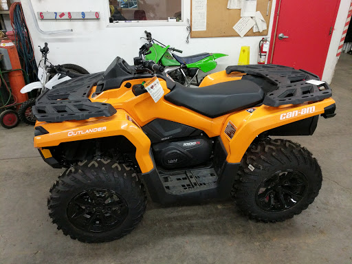 Motorcycle Dealer «Ask Powersports», reviews and photos, 2450 Park Crescent Dr, Columbus, OH 43232, USA