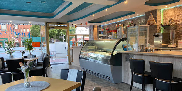 Eis Cafe Angelo Mio