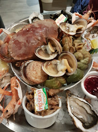 Produits de la mer du Restaurant de cuisine traditionnelle L'embarcadère Restaurant à Cabourg - n°13