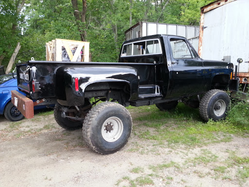 Auto Repair Shop «Auto Alliance», reviews and photos, 101 E Main St #5, Merrimac, MA 01860, USA