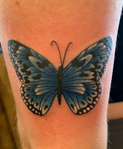 Explore great lakes tattoo ideas, creative tattoo ideas in Tempe, available at Club Tattoo