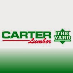 Carter Lumber in Marion, Indiana