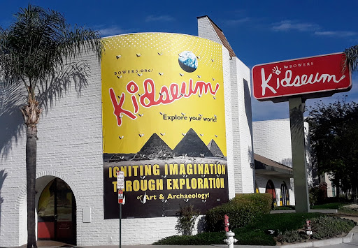 Art Museum «Kidseum», reviews and photos, 1802 N Main St, Santa Ana, CA 92706, USA