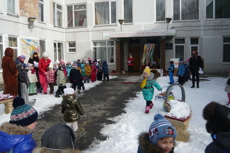 'Pre-schools №74 RAINBOW combined type Kharkiv city council