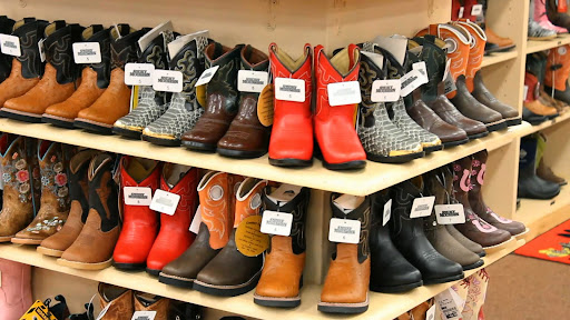 Western Apparel Store «The Fort - Nebraska City», reviews and photos, 903 Central Ave, Nebraska City, NE 68410, USA