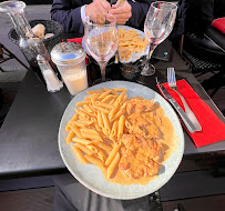 Pâtes du Restaurant italien Casa Di Mario à Paris - n°3