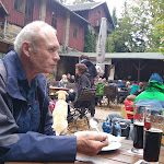 Photo n°3 de l'avis de Doris.r fait le 02/10/2017 à 19:03 sur le  Berggaststätte „Pfaffenstein“ à Königstein