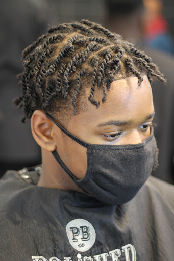 Barber Shop «Polished Barber Company», reviews and photos, 3543 Philadelphia Pike, Claymont, DE 19703, USA