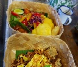 Little garden#Indonesia Plant Based Cook# photo