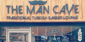 The Man Cave Traditional Turkish Barber Lounge