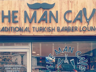 The Man Cave Traditional Turkish Barber Lounge