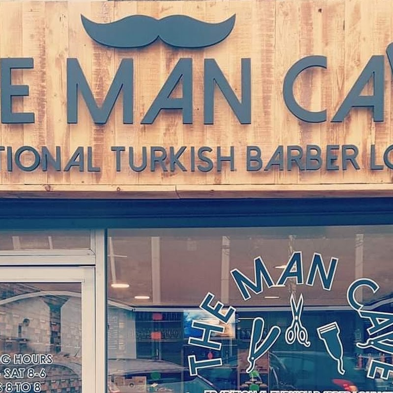 The Man Cave Traditional Turkish Barber Lounge