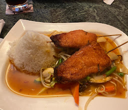 VIET HA - Goldener Karpfen photo