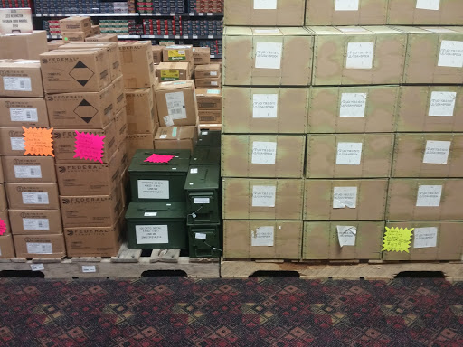 Gun Shop «The Outpost Armory», reviews and photos, 5435 Miller Ln, Christiana, TN 37037, USA