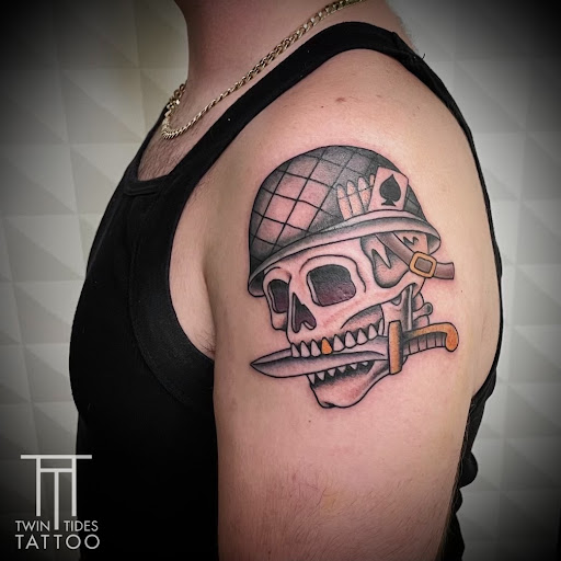 Explore sister name tattoo ideas, creative tattoo ideas in Wappingers Falls, available at Twin Tides Tattoo