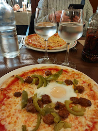 Pizza du Restaurant italien GIORGIO TRATTORIA à Chantilly - n°6