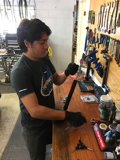 Bicycle Store «Cycle Works», reviews and photos, 1420 Mission St, Santa Cruz, CA 95060, USA