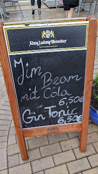 Pizzeria & Snackbar Restaurant Ciao Ciao à Heringsdorf menu