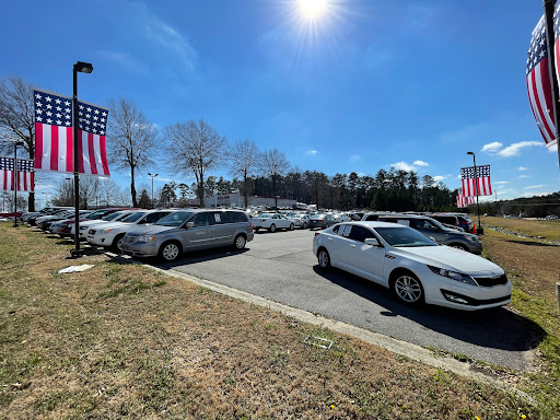 Used Car Dealer «US Auto Sales», reviews and photos, 4100 Jonesboro Rd, Union City, GA 30291, USA