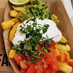 Photo n°1 de l'avis de Kadir.u fait le 03/01/2024 à 16:45 sur le  Frittenwerk Stuttgart Milaneo à Stuttgart