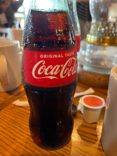 American Restaurant «Cracker Barrel Old Country Store», reviews and photos, 1824 W Lucas St, Florence, SC 29501, USA