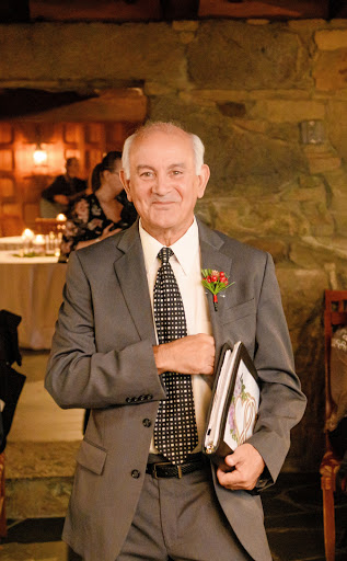 Wedding Minister Ron Grillo