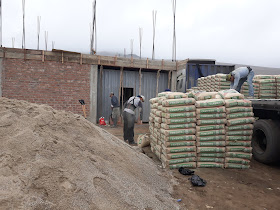 Asociación de vivienda Las Pecanas de Chancay