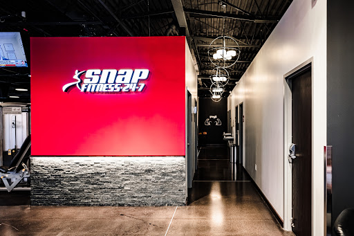 Gym «Snap Fitness», reviews and photos, 7409 179th St W, Lakeville, MN 55044, USA